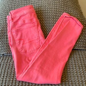 Women’s American Eagle HiRise Jegging Crop